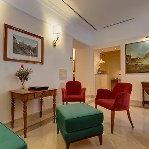 Residenza Romacentro Pensión