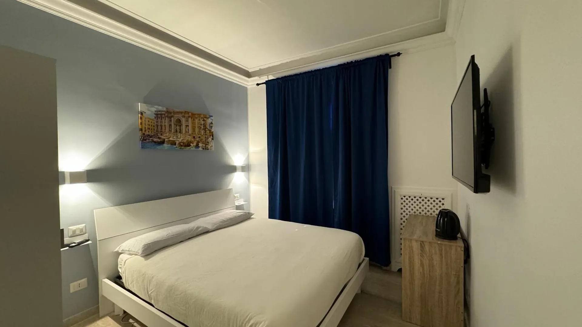 Costantino Rooms contacts
